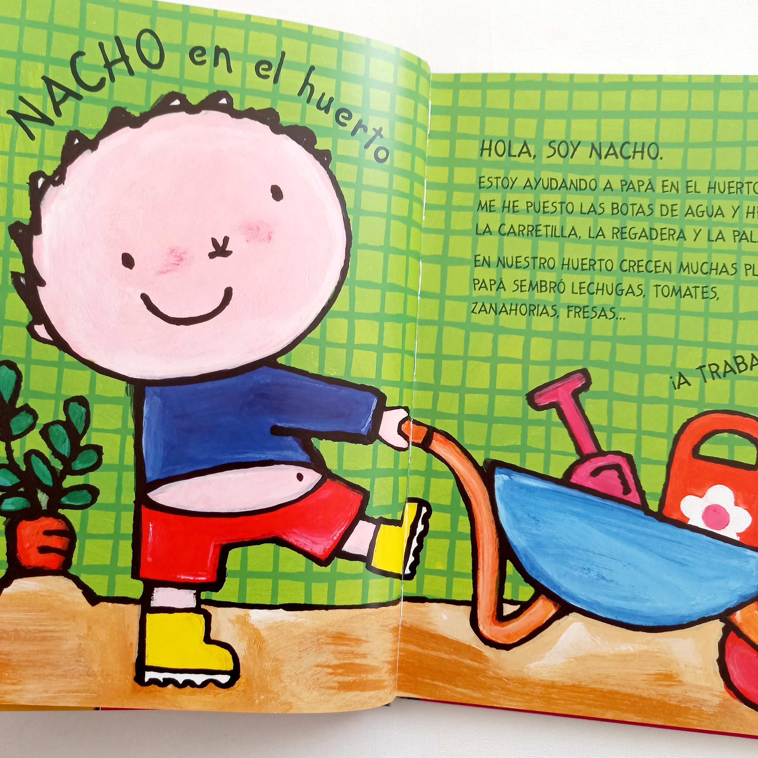 Somos Nacho y Laura Somos Nacho y Laura